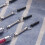 5pcs capacitive rhinestone pens for phones tablets assorted colors 4