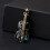 2 pcs cello-shaped alloy brooch for clothes decoration 8