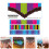 2pcs kalimba note stickers 21 tone keyboard decals scale labels 3