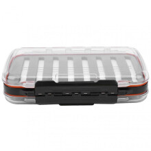 WaterProof DoubleSided Fishing Lures Box Fly Baits Storage Fishing Tackle Accessory