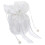 borsa satinata sposa con strass e perle dolly bianco 11