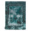 Modern DE LUXE carpet 634 Frame vintage - structural green / anthracite 160x220 cm 3
