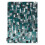 Modern DE LUXE carpet 6768 Geometric - structural green / anthracite 160x220 cm 3