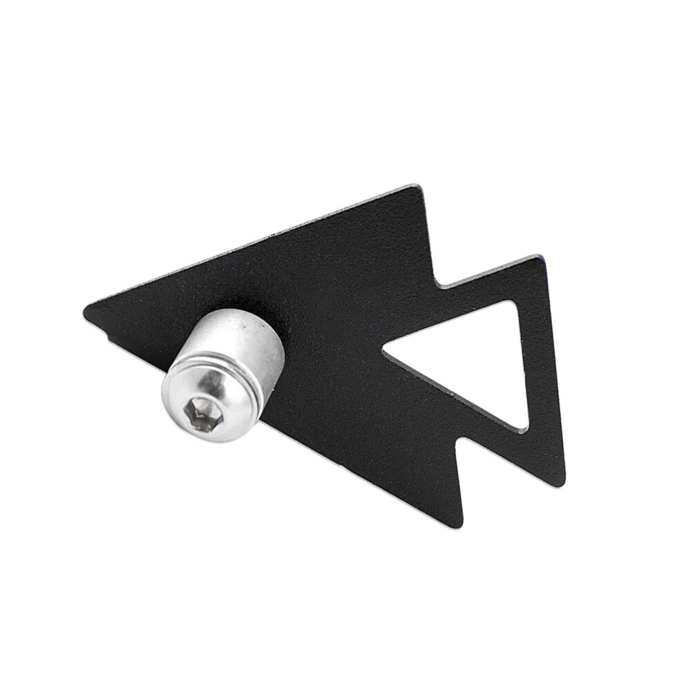 (Black, 64X37cm) Heavy-Duty Rear Brake Sensor Protective Cover for F700GS F800GS F800GS-image-OPC-PKQFVQC-NEW