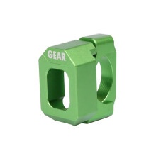 Gear Indicator For CBR 600 RR CBR600RR CBR1000RR CB500X CB600F Hornet CB650F CBR650F GL1800 Green Bracket