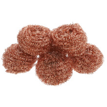 6 . limpa- de com bola de revestida a