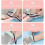 Child thumb sucking stop, comfortable and breathable thumb sucking protection 10