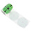 1 125 fluorescerende schietschijf stickers, zelfklevend 1
