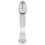 -spannfutter aluminiumlegierung für handbohrer 0,1–3,5 mm 6