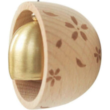 Decorative Refrigerator Magnets,Japanese Style Bell-Shaped Fridge Magnets for Magnet Boards Home Office Decor