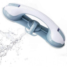 Suction Bathroom Grab Rails, Hand Rail for Elderly, Portable Mobility Aids Safety Handle with Suction Cup Fitting