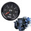Reliable 52mm Diesel Engine Electrical Gauge For Diesel Engines With Seamless Dashboard Compatibility 2