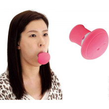 Facial Slimming Strap Face Lift Tape Double Chin Reducer Ultra-thin Face Belt for Double Chin Sagging Skin and Face Swellingpink