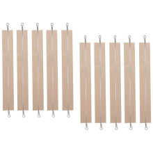 10 Pieces Impulse Sealer Replacement Parts Impulse Sealer Heating Elements Service Spare Repair Part200 Type