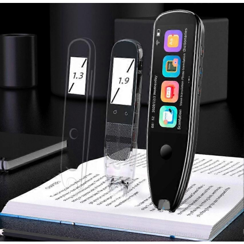 Translator X5 Pro Electronic Translatorblack 2