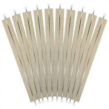 10 Pieces Impulse Sealer Replacement Parts Impulse Sealer Heating Elements Service Spare Repair Part400 Type