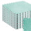 10 Plush Mint Green Foam Tiles - Safe Interlocking Floor Mat Solution 7