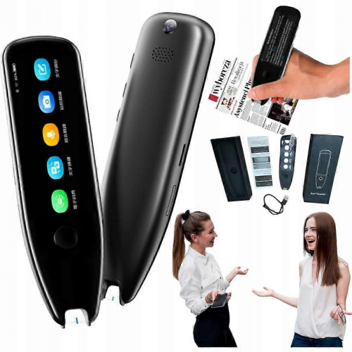 Translator X5 Pro Electronic Translatorblack