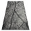 Carpet SILVER TRONKO Tree wood - grey 300x400 cm 1