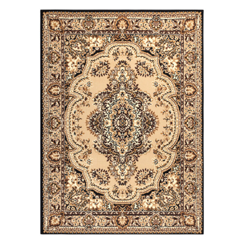 Carpet BCF Morad WIOSNA Ornament, classic - beige 60x110 cm 1