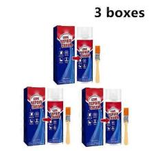 1-5bottles Leak Repair Waterproof Sealant Spray with Brush 100ml3 boxes