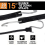 20 Pack 15' Adjustable Rubber Tarp Straps with Hooks for Securing Canvases 4
