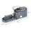 Automatic Cigarette-Roller Time Saving Cigarette-Making Device Compatible OutdoorBlackUS plug 4