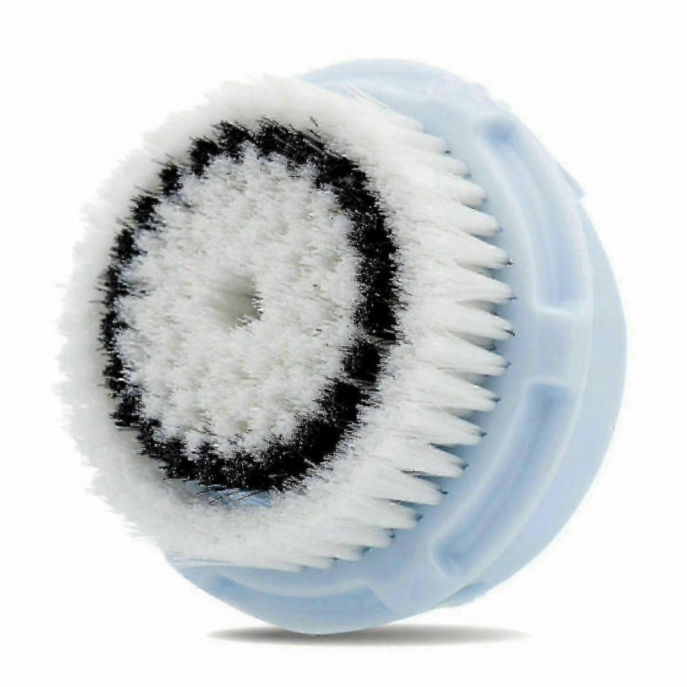 Clarisonic Brush Head Replacement for 4 Pcs with Cashmere Radiance for Deep Pore and Delicate SensitivityDelicate