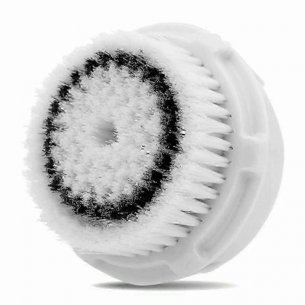 Clarisonic Brush Head Replacement for 4 Pcs with Cashmere Radiance for Deep Pore and Delicate SensitivitySensitive