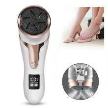 Rechargeable Electric Foot File Callus Remover Machine LCD Pedicure Device Foot Care Tools Pro For Feet Heels Remove Dead Skin