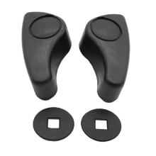 Car Seat Adjustment Handle 7701207182 7701205078 for Kangoo Trafic IIBlack