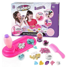 New Upgraded Pro Automatic Hair Braider Styling Tool Smart Diy Electric Hair Braid MachineA