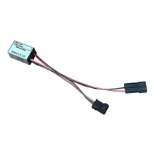 For 5 Series E60 E61 2005-2010 Passenger Seat Mat Occupancy Sensor Emulator Seat SRS Emulator PartsAs Shown