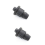 2Pcs for Peugeot 508 Trunk Rubber Pier Adjustable Stop Bonnet Buffer Tailgate Block Limit Block 8733 1