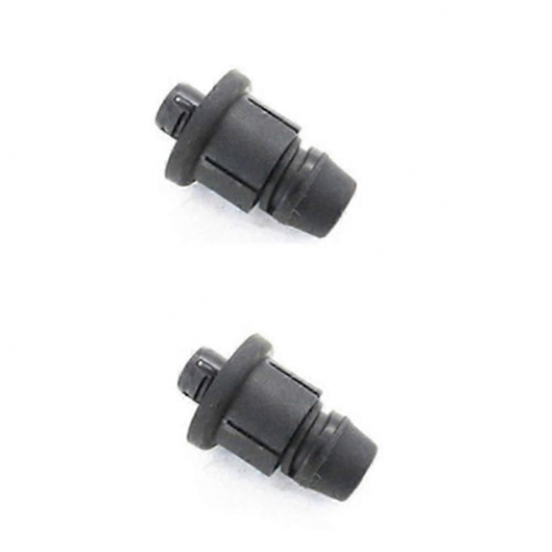 2Pcs for Peugeot 508 Trunk Rubber Pier Adjustable Stop Bonnet Buffer Tailgate Block Limit Block 8733