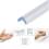 Edge Protection (6m), Transparent Edge Protection Corner Protection 3