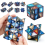 Star Sky Cube Magic Cube Set, Infinity Magic Cube Puzzle Fidget Toys 1