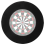 Board Surround Ring, Universal Dartboard Wall Protection Board -Durable Ring Design 1