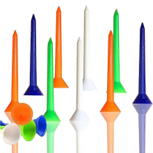 Martini Step-up 3 1/4 inch Golf Tees - 20 Pack