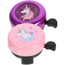 2Pcs Bike Bell Kids Metal Cute Bicycle Bell for Handlebars Bike Bell AccessoriesPicture 25.50X5.00X5.00CM