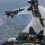Thunder Jet Pro 2.4 GHz Remote Control Fighter Toy, Black 5