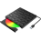 Compact External Bluray Drive With Wide Operating System Compatibility, High-speed USB 3.0 For Fast Data Transfer, High-performance Bluray Reading 1