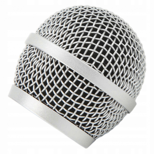 Microphone Grille For Shure Pg58 Microphone 2
