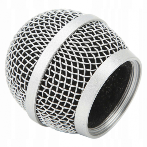 Microphone Grille For Shure Pg58 Microphone 1