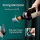 Wine Stoppers,Cute and Reusable Silicone Bottle Caps,Wine Sealer Preserver Accessory Set 15
