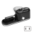 Automatic Cigarette-Roller Time Saving Cigarette-Making Device Compatible OutdoorBlackUS plug 1