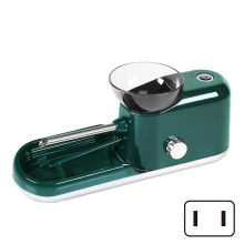 Automatic Cigarette-Roller Time Saving Cigarette-Making Device Compatible OutdoorGreenUS plug