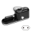 Automatic Cigarette-Roller Time Saving Cigarette-Making Device Compatible OutdoorBlackEU plug 1