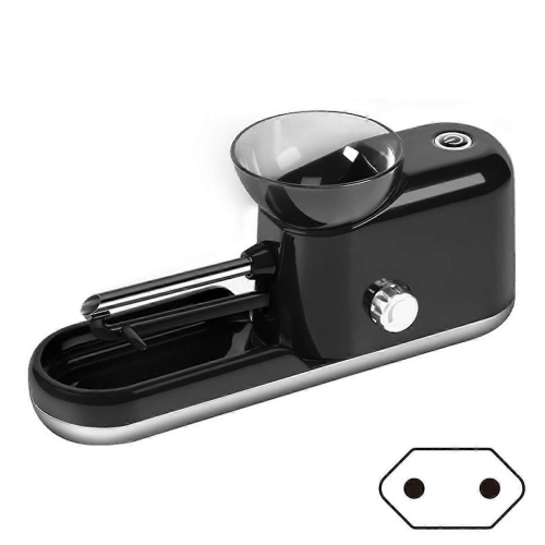 Automatic Cigarette-Roller Time Saving Cigarette-Making Device Compatible OutdoorBlackEU plug