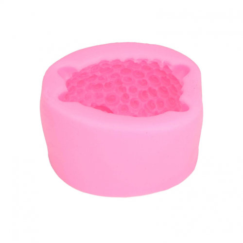 3D Sheep Silicone Mold for DIY Soap Cake Chocolate 8.5x6.8x5cm 1